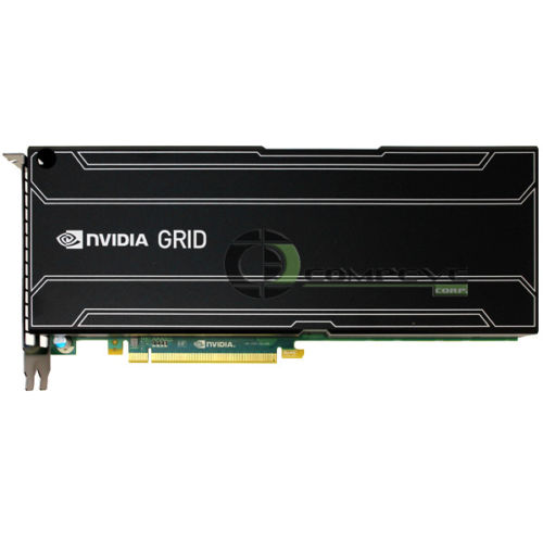 Dell nVidia Grid K2 8GB PCIE GPU VXT22 900-52055-0110-001